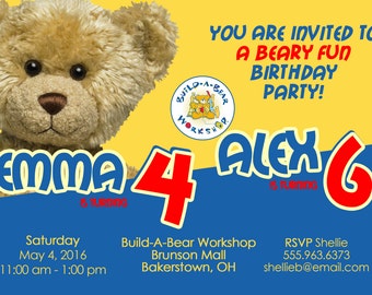 Popular items for buildabear on Etsy