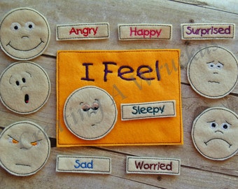 Popular items for feelings chart on Etsy