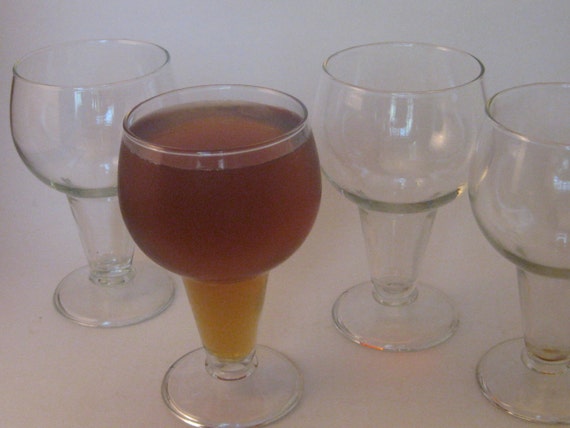 Vintage Beer Glasses 68