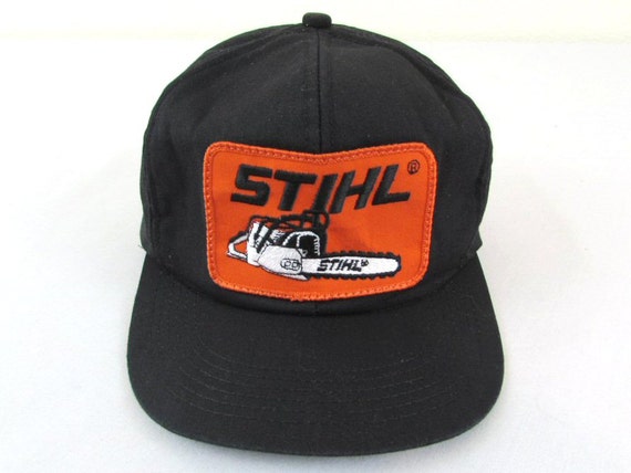 stihl chainsaw hats and shirts