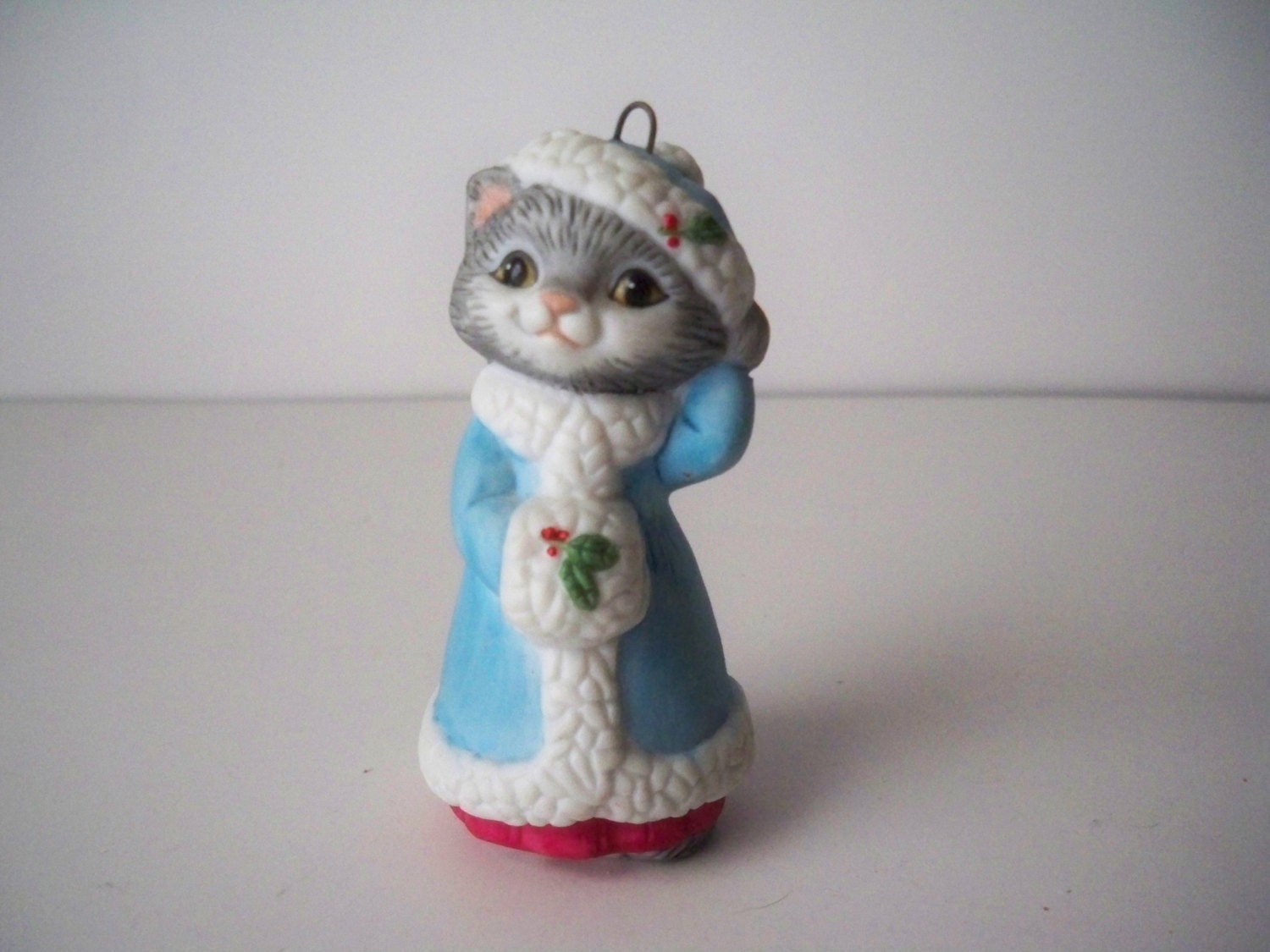 hallmark cat figurines