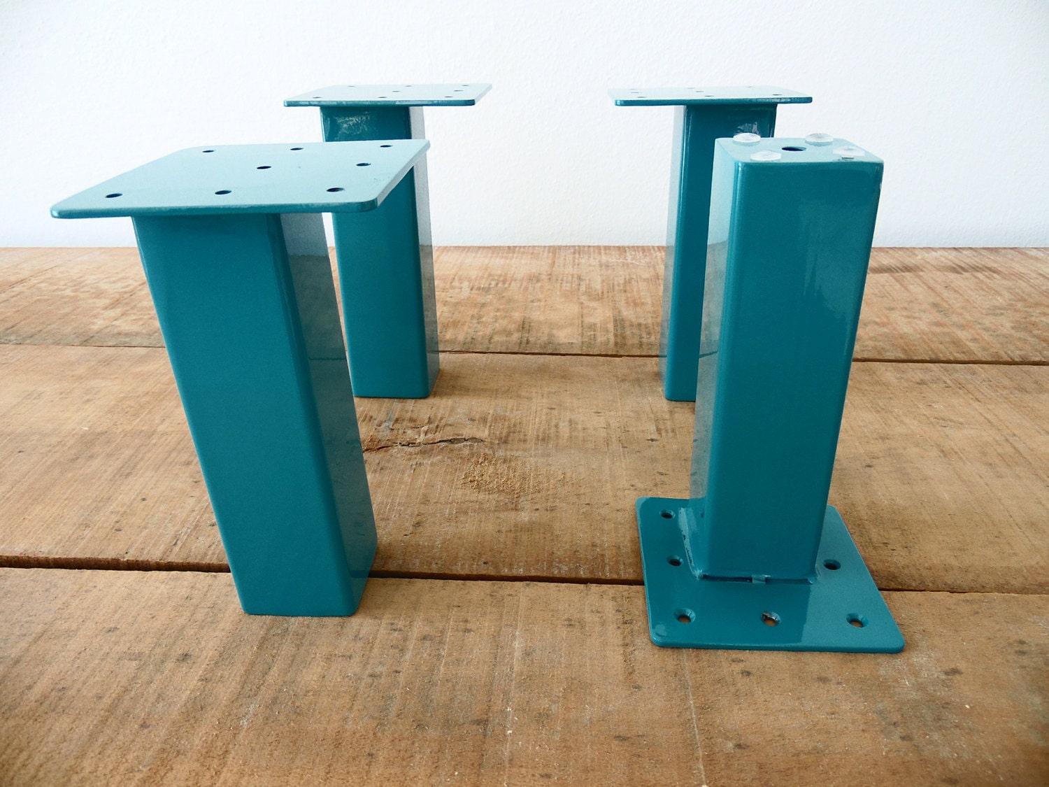 10 Steel Post Table Legs Sofa Legs Height 4