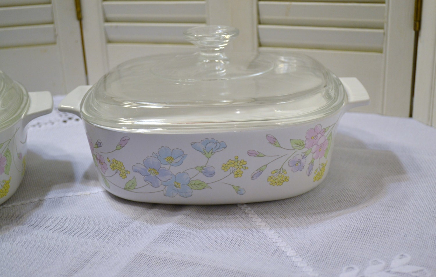 Vintage Corning Ware 10