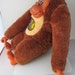 donkey kong stuffed animal large