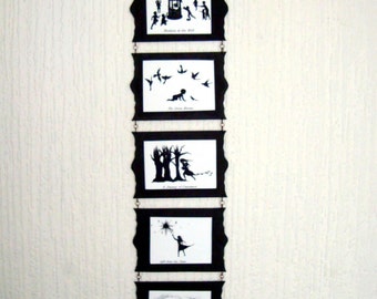 Brothers Grimm Tale " The Seven Ravens"