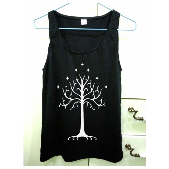 tree of gondor tshirt