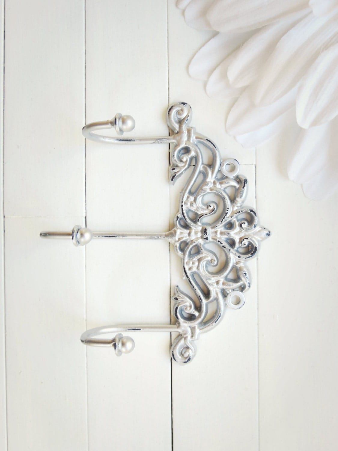 gift idea shabby chic wall hook wall hook by gift idea shabby chic wall hook wall hook by