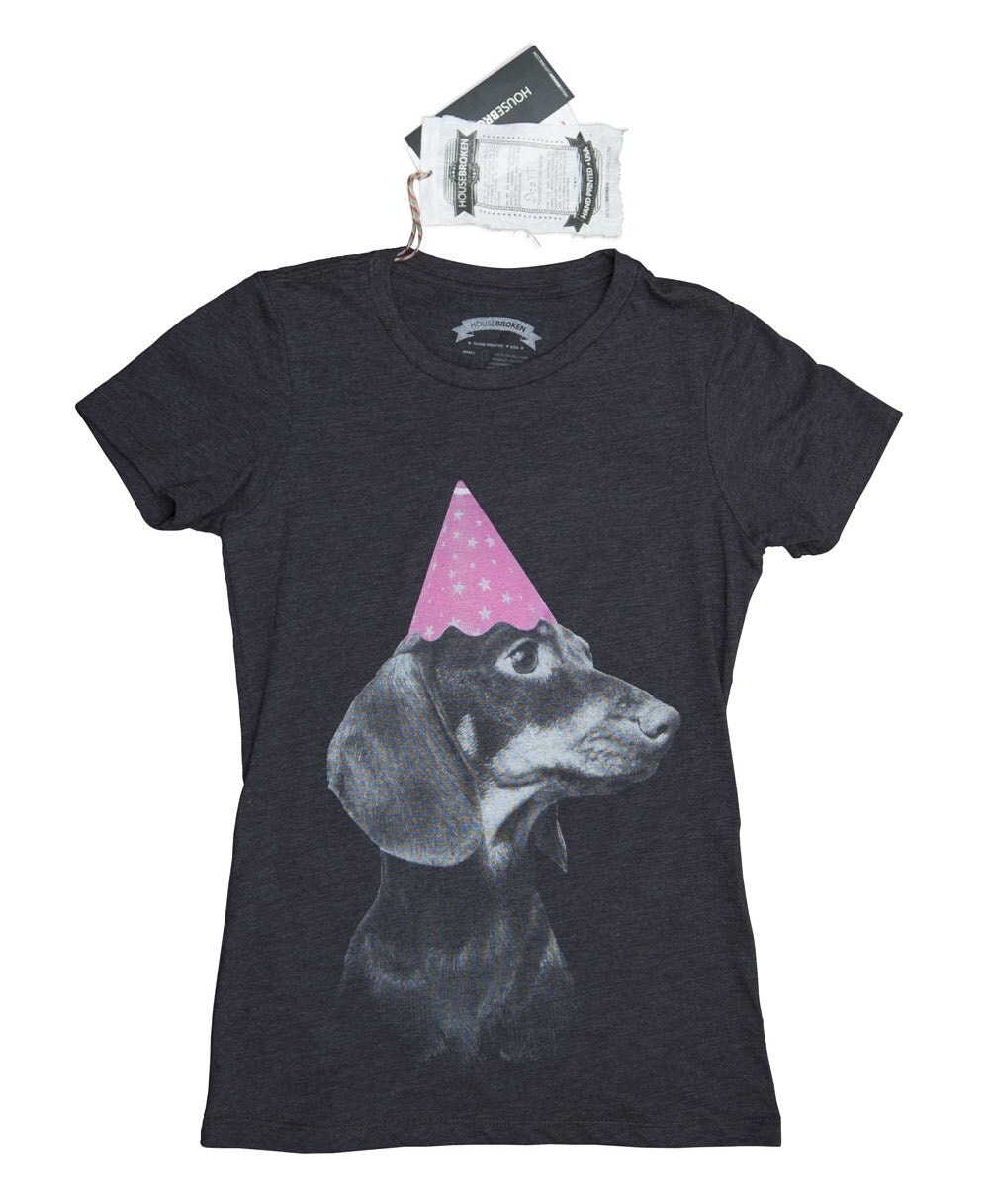 womens dachshund shirt