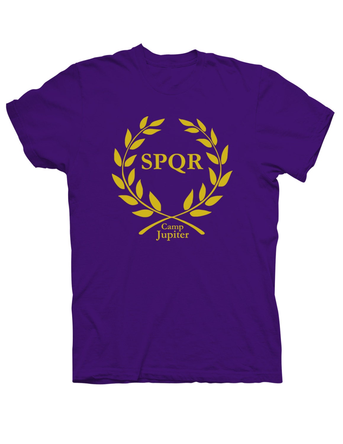 spqr camp jupiter t shirt