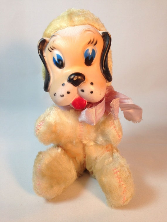 vintage knickerbocker stuffed animals