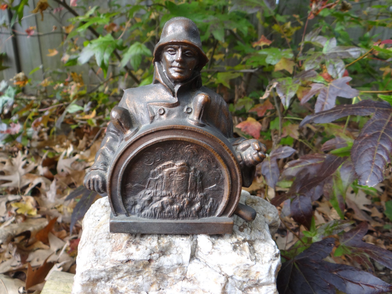 Vintage Pilot Life Insurance Company by MagnoliaEstates on