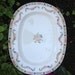 Mintons Rose Pattern Serving Plate
