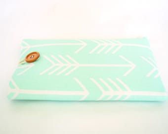 Mint Kindle Paperwhite Cover, Kindle Case, 6" Kindle, Fire HD, Galaxy Tab A 8.0, Galaxy Tab E 9.6"