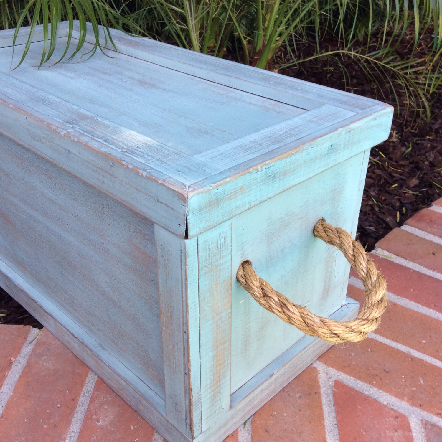 Rustic Wooden Boxes For Sale 2