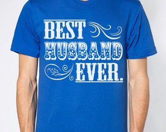 best husband tshirt