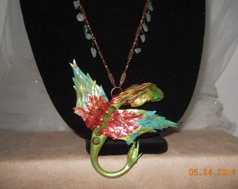 Monte the Aztec Dragon