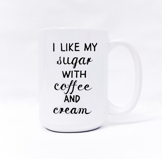 Beastie Boys I like my sugar with coffee and cream by gnarlyink