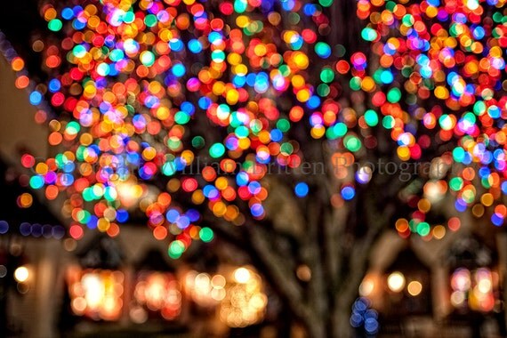 christmas lights background digital download fine art christmas lights background digital download fine art