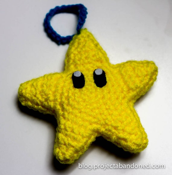 Super Star Ornament!