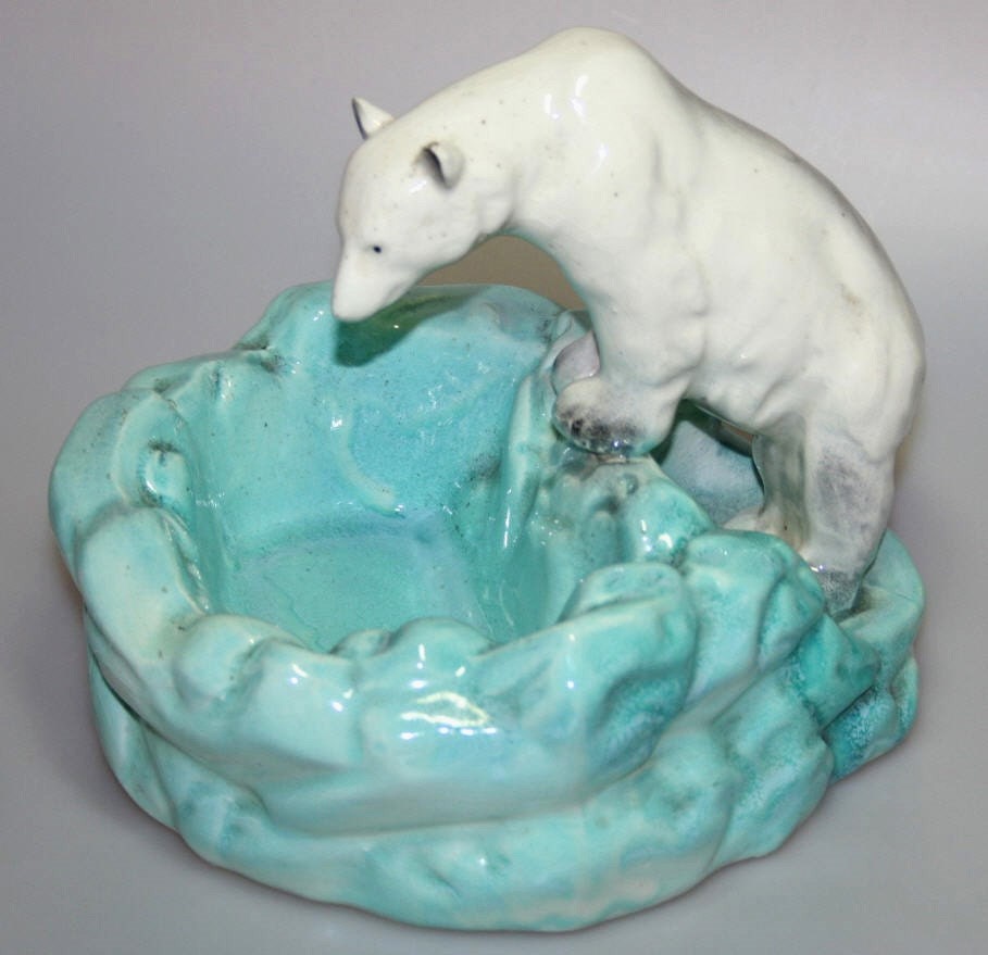 polar bear bowl