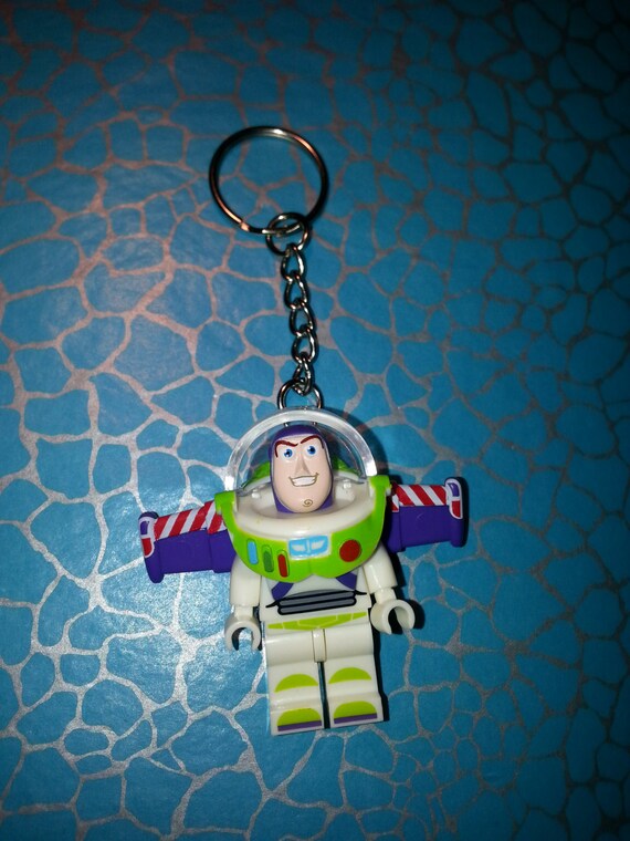 buzz lightyear keyring