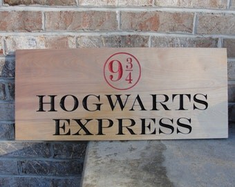 Items similar to Harry Potter Hogwarts Express train watercolor tattoo ...
