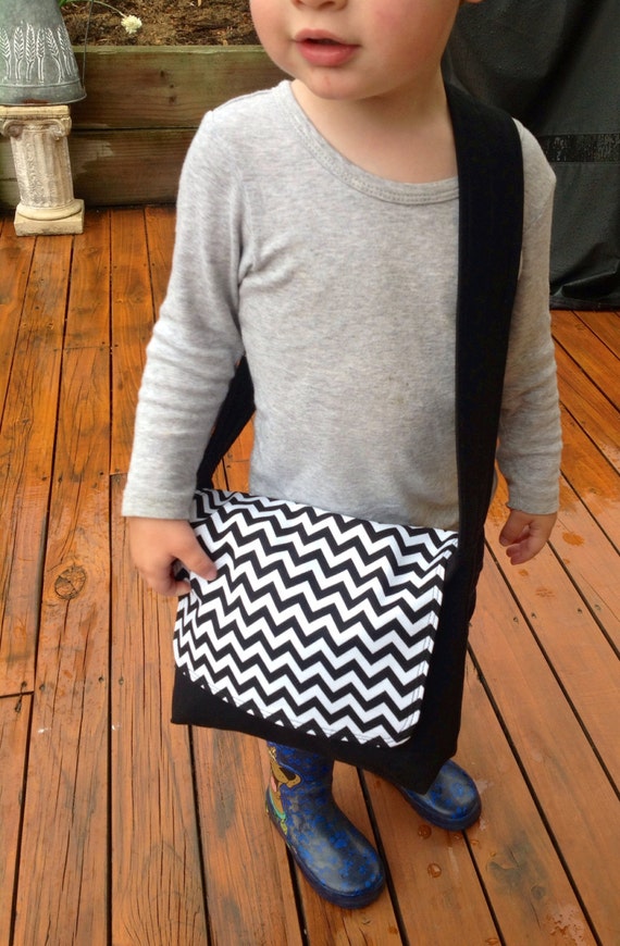 Toddler Messenger/Satchel Bags by lovincheeky on Etsy