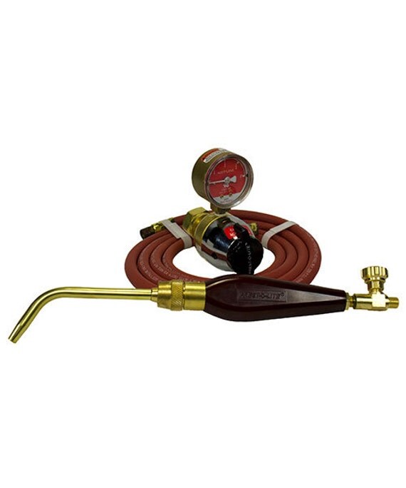 PrestOLite Acetylene Torch Kit with 1 by FireflyStudiosAtFDJ