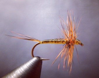 Crappie Candy Fly 6 flies