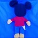 knickerbocker mickey mouse 1976