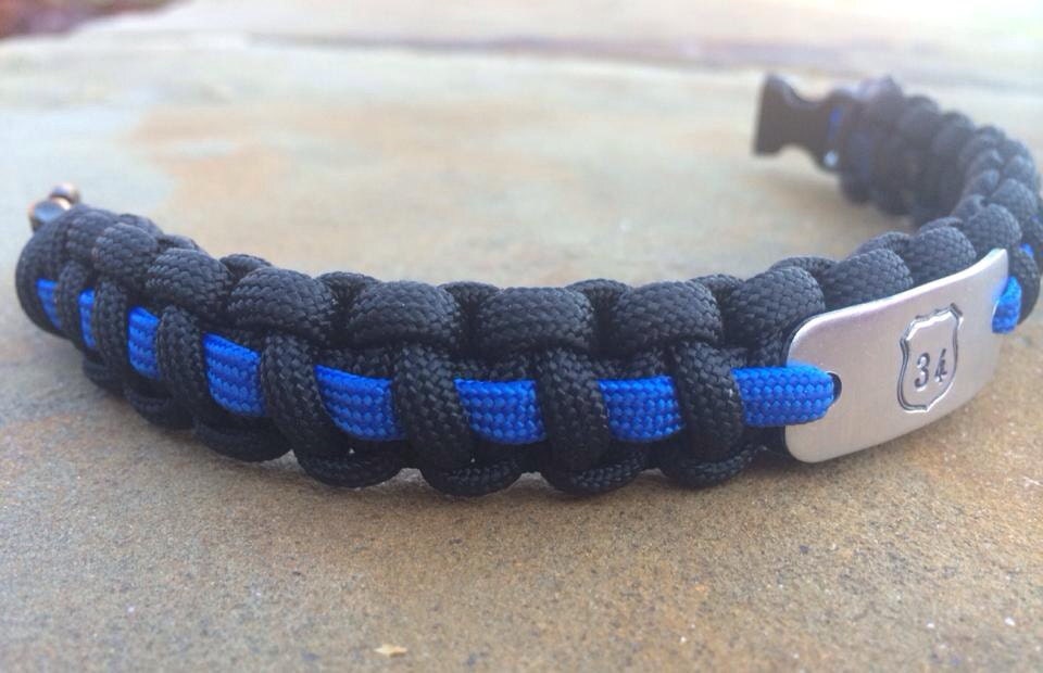 Police bracelet