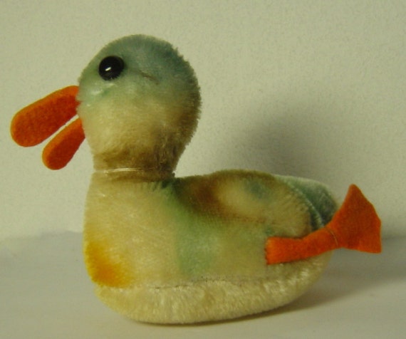 vintage steiff duck