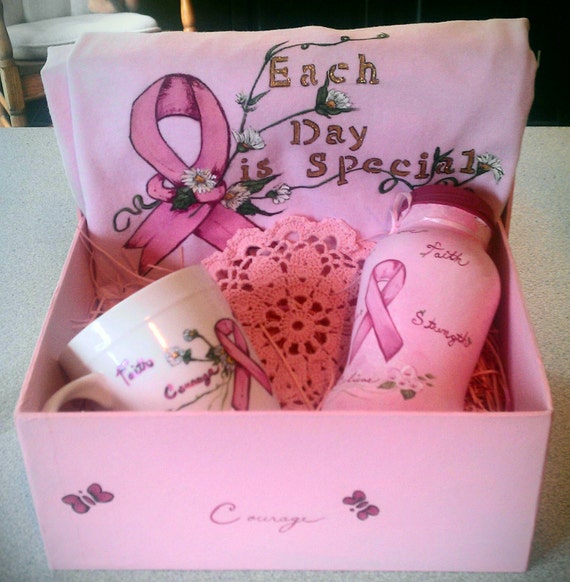 Breast Cancer Gift Box