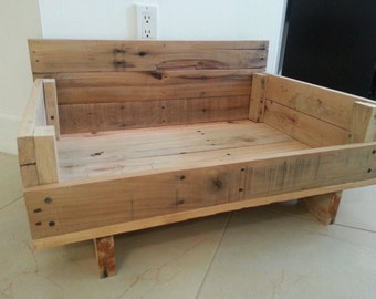 Wooden Dog Beds PDF Woodworking