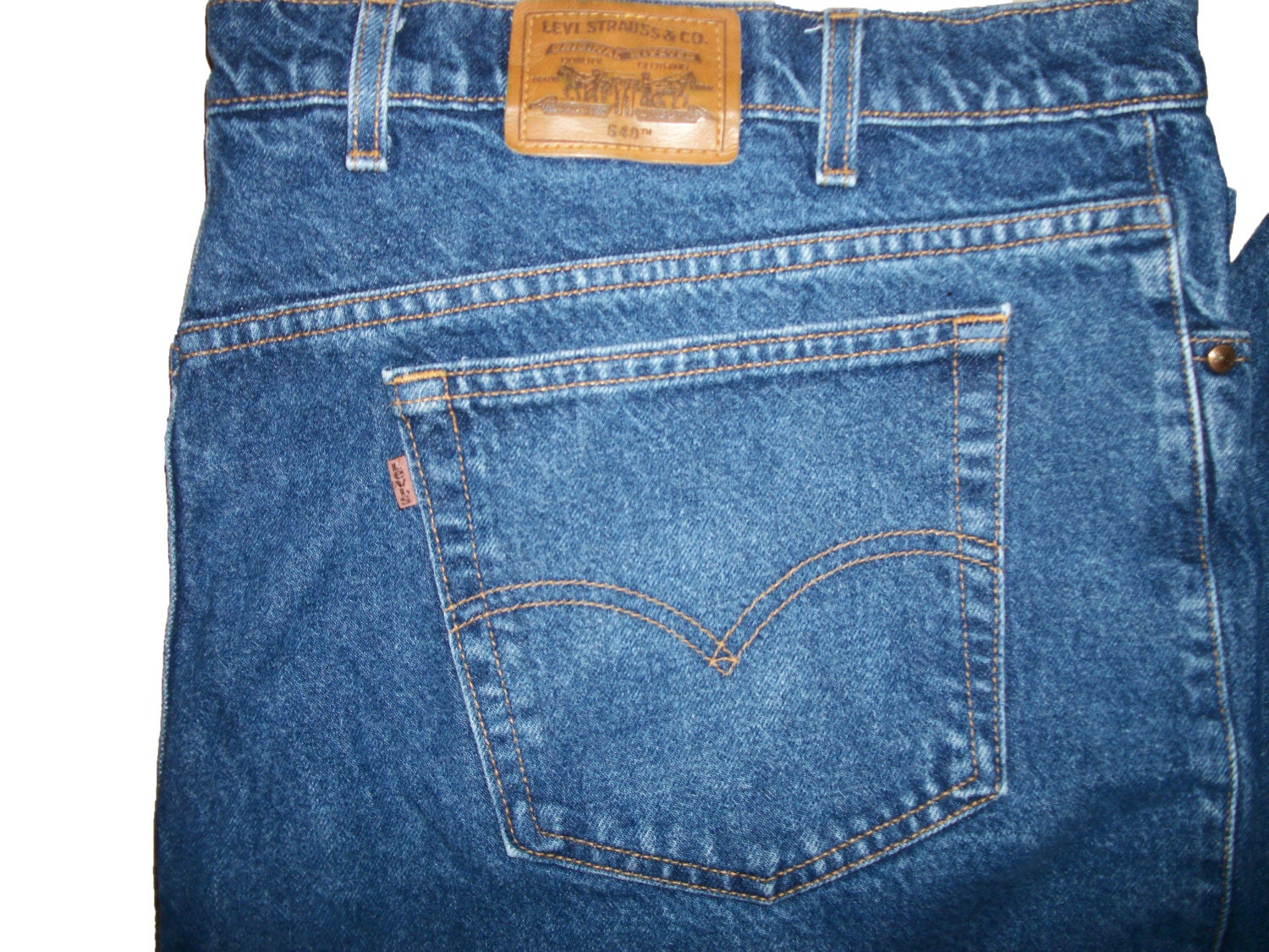 levis 540