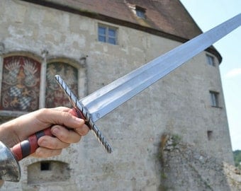 Medieval Sword of Sigvinais type Single Handed Stage Combat Sword