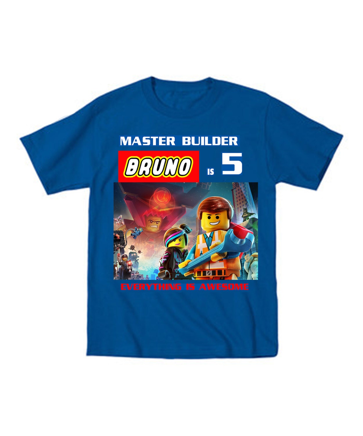 etsy lego shirt