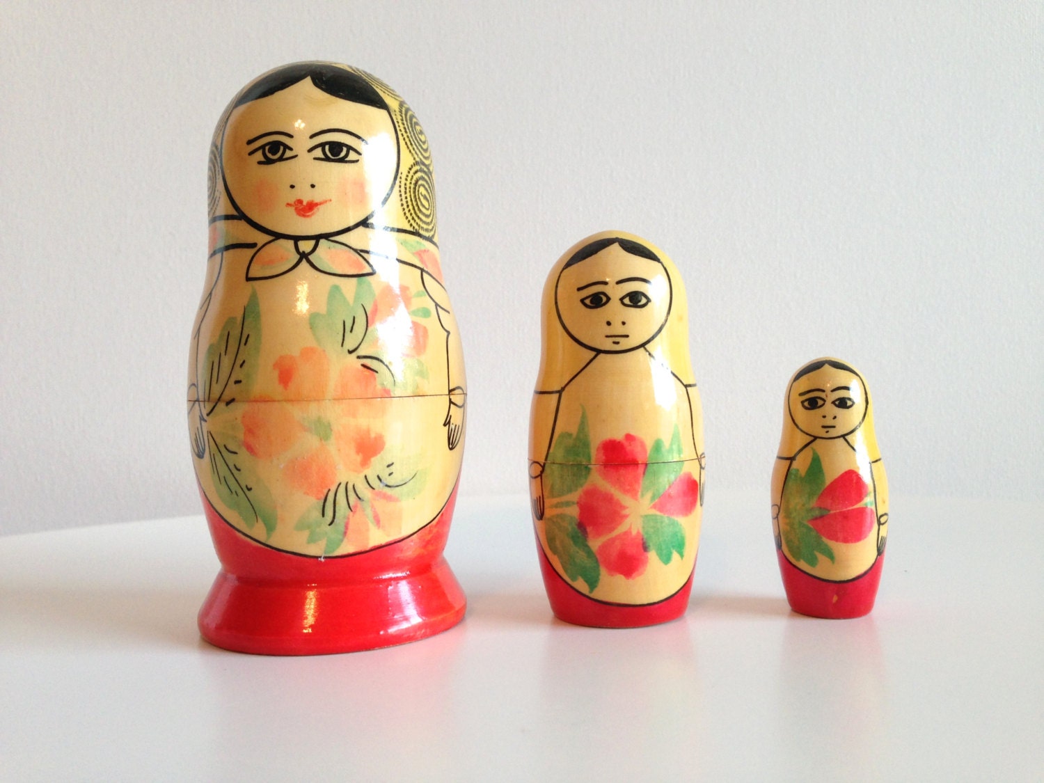 collectible nesting dolls