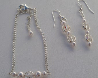 jewelry elegant homecoming simple bridesmaids bride bridal mother gifts prom