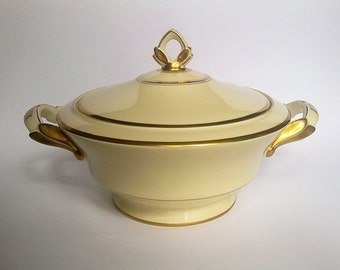 20% OFF Vintage Porcelain Soup Tureen by Eschenbach Bavaria Elfenbein ...