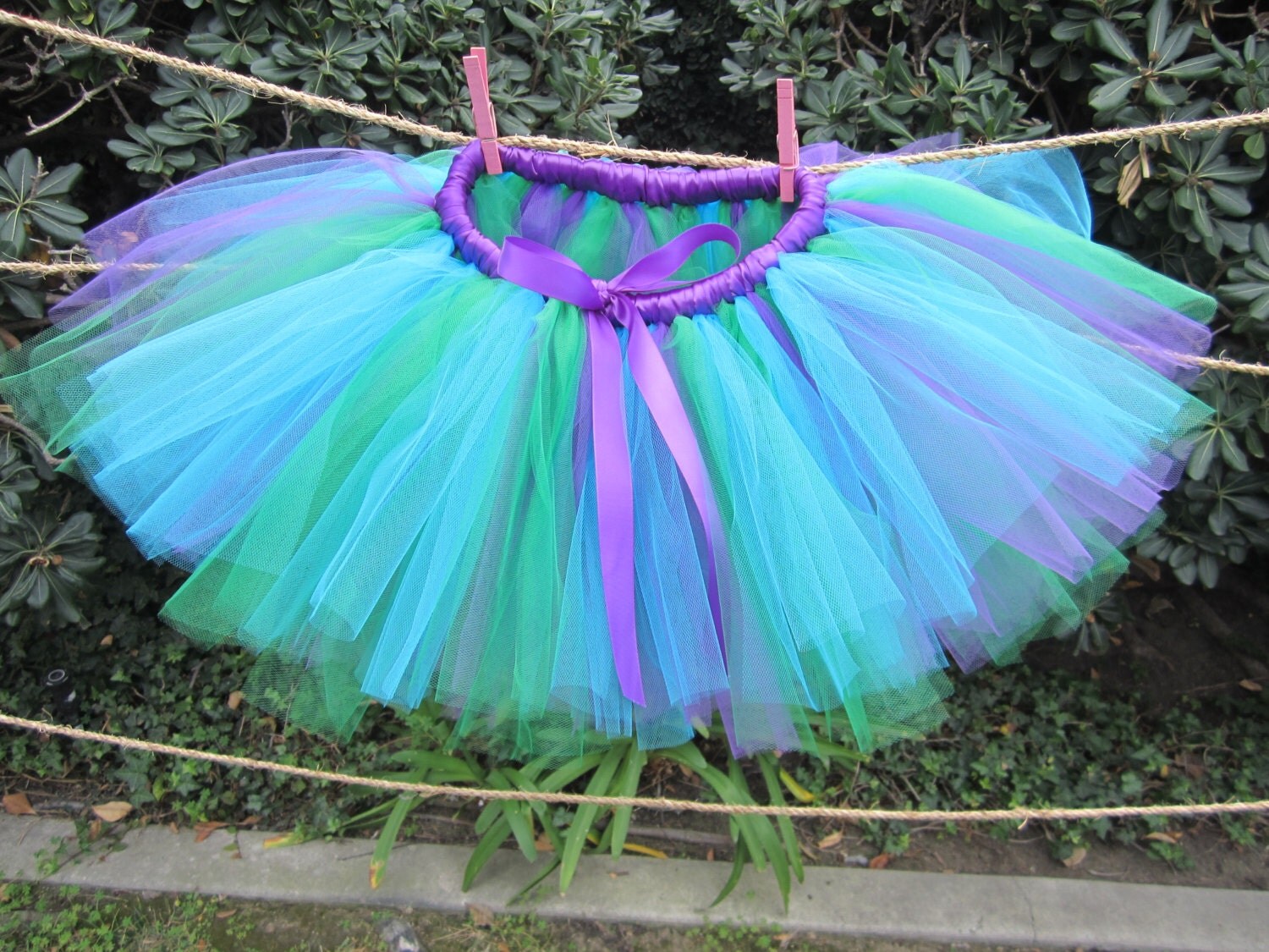 ariel tutu