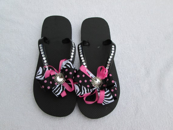 party wear flip flops