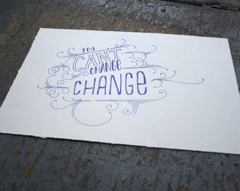 Change Silkscreen Print