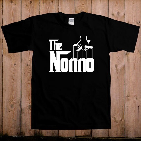 Gifts for grandpa Italian Grandfather fathers by teesandmoretees