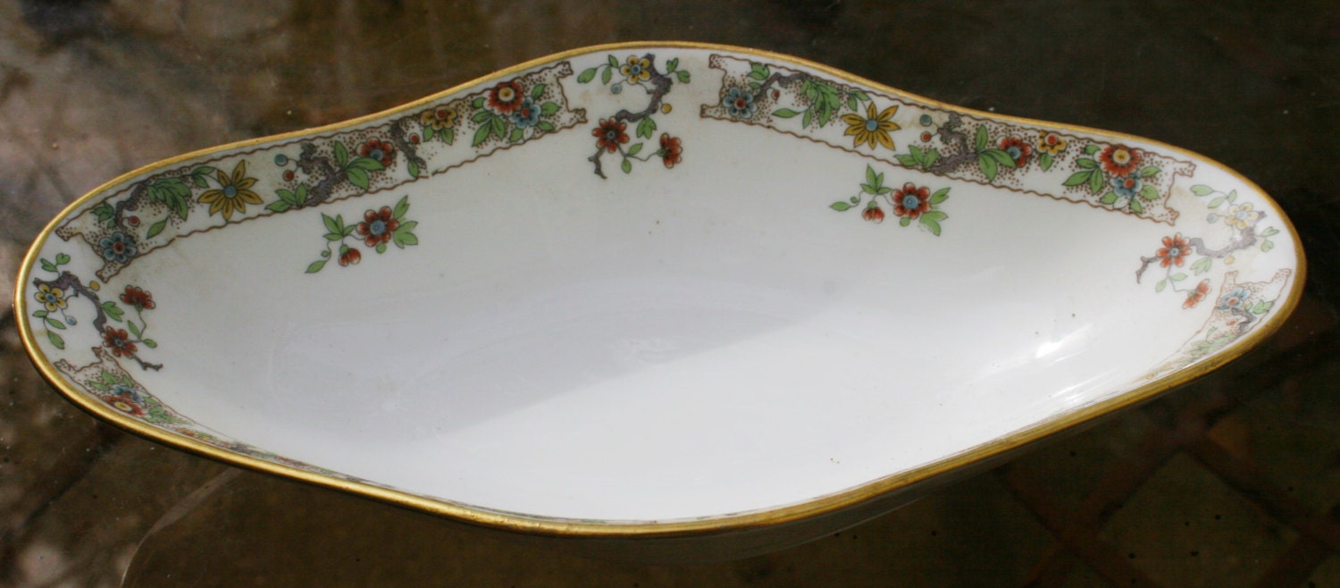 GDA France CH Field Haviland Limoges China by nolaCENTRIC on Etsy