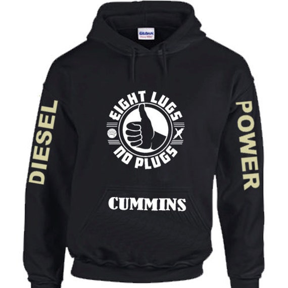 cummins sweat shirt