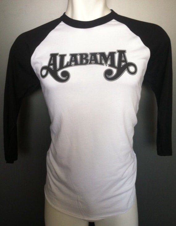 Vintage Alabama T Shirt 22