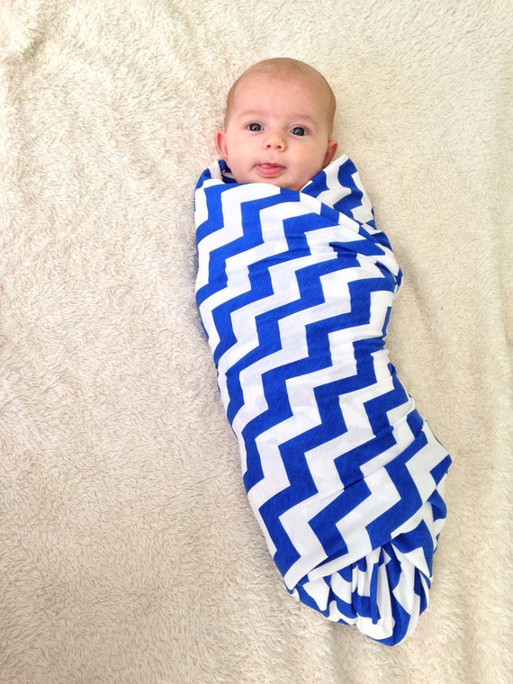 Adorable Swaddling Blanket by on Etsy