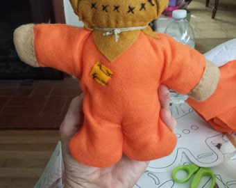 trick r treat sam plush