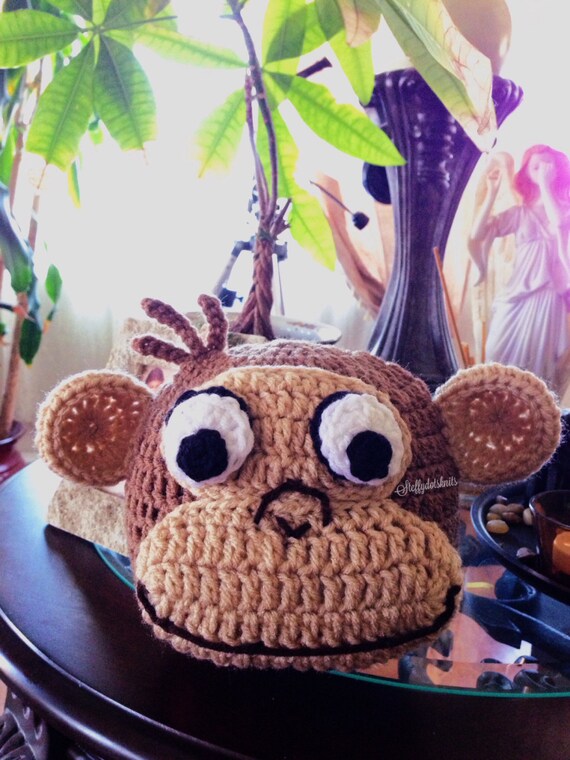 Monkey Beanie